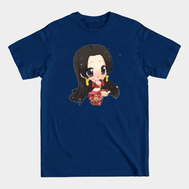 Boa Hancock One Piece Boa Hancock One Piece TShirt sold by Emma